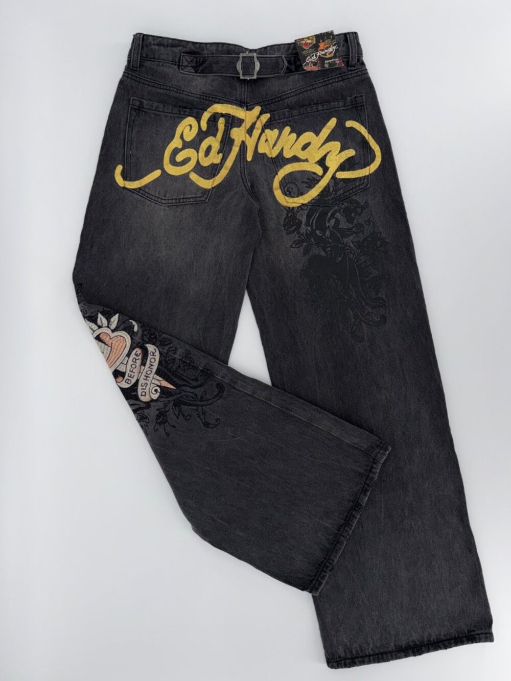 Ed Hardy Jeans (Size 26)